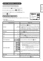 Preview for 39 page of Hitachi UltraVision UT37V702 Operating Manual