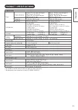 Preview for 47 page of Hitachi UltraVision UT37V702 Operating Manual