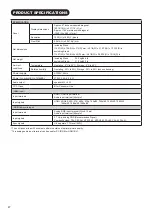 Preview for 48 page of Hitachi UltraVision UT37V702 Operating Manual