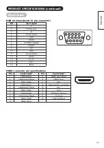 Preview for 49 page of Hitachi UltraVision UT37V702 Operating Manual