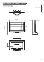 Preview for 51 page of Hitachi UltraVision UT37V702 Operating Manual