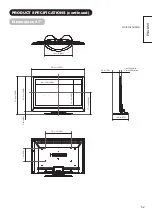 Preview for 53 page of Hitachi UltraVision UT37V702 Operating Manual