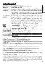 Preview for 55 page of Hitachi UltraVision UT37V702 Operating Manual