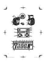 Preview for 2 page of Hitachi UR 18DSL2 Handling Instructions Manual