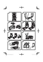 Preview for 3 page of Hitachi UR 18DSL2 Handling Instructions Manual