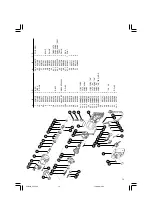 Preview for 13 page of Hitachi UT 8V Handling Instructions Manual