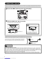 Preview for 19 page of Hitachi UT32MH70E User Manual