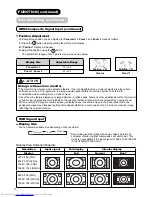 Preview for 33 page of Hitachi UT32MH70E User Manual