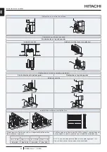 Preview for 38 page of Hitachi UTOPIA R32 Series Installation & Operation Manual