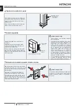 Preview for 40 page of Hitachi UTOPIA R32 Series Installation & Operation Manual