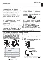 Preview for 41 page of Hitachi UTOPIA R32 Series Installation & Operation Manual