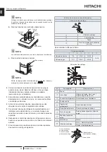 Preview for 42 page of Hitachi UTOPIA R32 Series Installation & Operation Manual