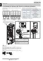 Preview for 46 page of Hitachi UTOPIA R32 Series Installation & Operation Manual