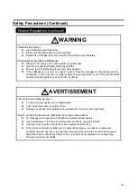 Preview for 13 page of Hitachi UX2 Series Instruction Manual