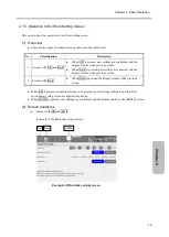 Preview for 63 page of Hitachi UX2 Series Instruction Manual