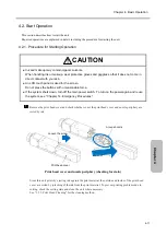 Preview for 65 page of Hitachi UX2 Series Instruction Manual