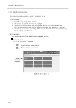 Preview for 76 page of Hitachi UX2 Series Instruction Manual