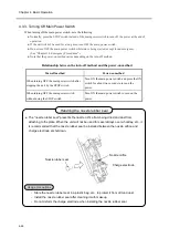 Preview for 80 page of Hitachi UX2 Series Instruction Manual