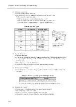 Preview for 110 page of Hitachi UX2 Series Instruction Manual