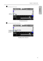 Preview for 127 page of Hitachi UX2 Series Instruction Manual