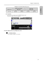 Preview for 129 page of Hitachi UX2 Series Instruction Manual