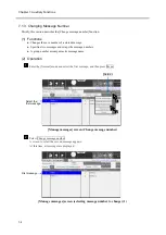 Preview for 164 page of Hitachi UX2 Series Instruction Manual