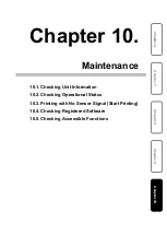 Preview for 249 page of Hitachi UX2 Series Instruction Manual