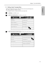 Preview for 261 page of Hitachi UX2 Series Instruction Manual