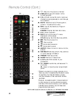 Preview for 3 page of Hitachi VC325000 Owner'S Manual