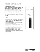 Preview for 5 page of Hitachi VC325000 Owner'S Manual