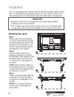 Preview for 12 page of Hitachi VC325000 Owner'S Manual