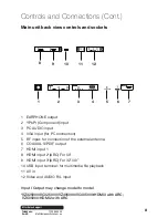 Preview for 15 page of Hitachi VC325000 Owner'S Manual