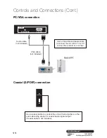 Preview for 18 page of Hitachi VC325000 Owner'S Manual