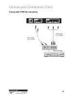 Preview for 19 page of Hitachi VC325000 Owner'S Manual