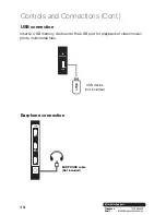 Preview for 20 page of Hitachi VC325000 Owner'S Manual