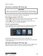 Preview for 25 page of Hitachi VC325000 Owner'S Manual