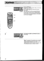 Preview for 24 page of Hitachi VIDEO Plus+ VT-FX850E(UKN) Instruction Manual