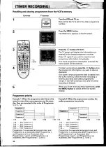 Preview for 36 page of Hitachi VIDEO Plus+ VT-FX850E(UKN) Instruction Manual