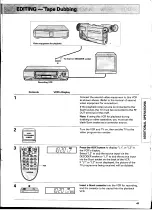 Preview for 45 page of Hitachi VIDEO Plus+ VT-FX850E(UKN) Instruction Manual