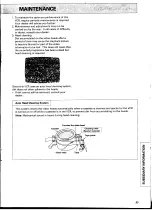 Preview for 53 page of Hitachi VIDEO Plus+ VT-FX850E(UKN) Instruction Manual