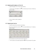 Preview for 49 page of Hitachi VisionPlate User Manual