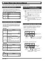 Preview for 3 page of Hitachi VK-K274 Service Manual