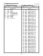 Preview for 43 page of Hitachi VK-K274ER Service Manual