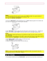 Preview for 16 page of Hitachi VM-6500A - Camcorder Instruction Manual