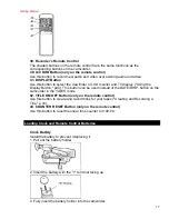 Preview for 17 page of Hitachi VM-E535LA Instruction Manual