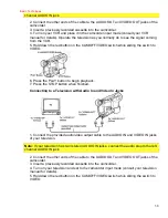 Preview for 38 page of Hitachi VM-E535LA Instruction Manual