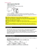 Preview for 48 page of Hitachi VM-E535LA Instruction Manual