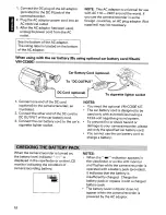 Preview for 16 page of Hitachi VM-E555LE Instruction Manual