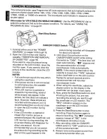 Preview for 26 page of Hitachi VM-E555LE Instruction Manual