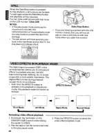 Preview for 30 page of Hitachi VM-E555LE Instruction Manual